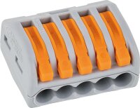 Aktionspaket Verbindungsklemmen 331-teilig