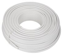 Hochleistungs-Koaxialkabel, 75100 AKZ A+ 3-S Trommel...