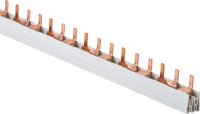 Sammelschiene, 16 Qmm, 3-phasig, 1016mm