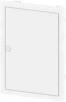 Kleinverteiler Unterputz, 4-reihig, 48+8 Module