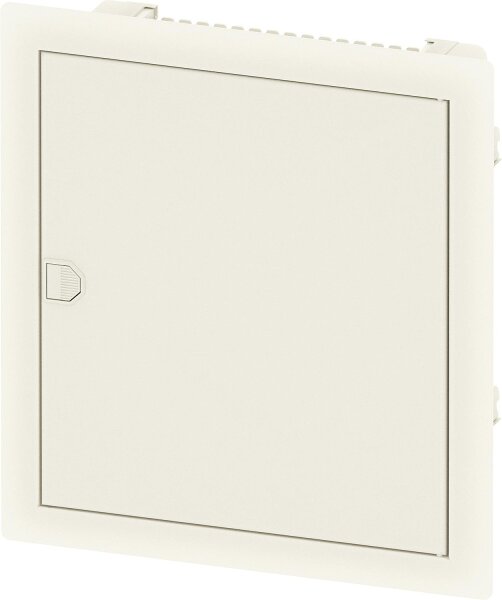 Kleinverteiler Hohlwand, 1-reihig, 12+2 Module