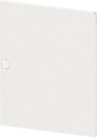 Tür für Kleinverteiler Aufputz, 2-reihig