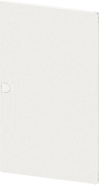 Tür für Kleinverteiler Aufputz, 3-reihig