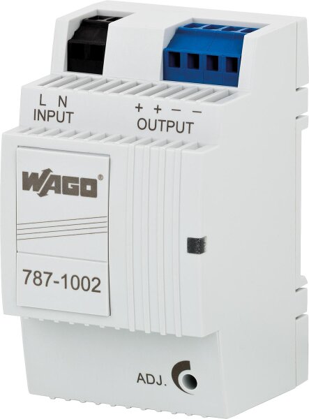 Netzteil Wago Epsitron compact 24V, 1,3A