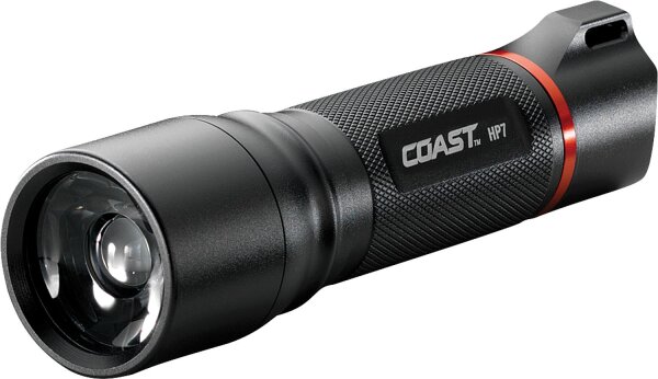 Taschenlampe LED Coast HP7, 142mm
