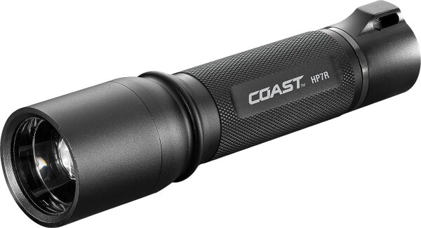 Taschenlampe LED Coast HP7R, 156mm