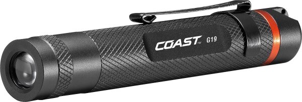 Taschenlampe LED Coast G19, 102mm