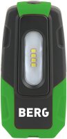 LED-Akku-Arbeitsleuchte BERG BCL POCKET LED 4+USB, 2W