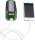 LED-Akku-Arbeitsleuchte BERG BCL POCKET LED 4+USB, 2W