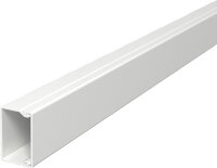 Wand- und Deckenkanal LFK40040W 40x40x2000mm, weiß