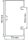 Geräteeinbaukanal BK70130W 70x130x2000mm, weiß VPE=4 Stück (8 m)