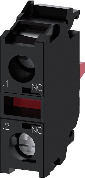 Kontaktmodul mit 1 Schaltglied, 1Ö 3SU1400-1AA10-1CA0