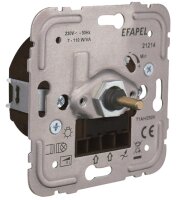 Dreh-Dimmer Aus-Wechsel, für...
