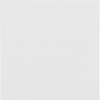 Einfachwippe Polarweiss für UP-Einsatz