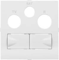 FARO Zentralstück für Multimedia-Dose 701309,...