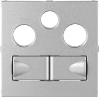 FARO Zentralstück für Multimedia-Dose 701309,...