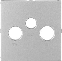 FARO Zentralstück SAT-Dose 3-fach Neu Polarweiss