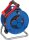 Kunststoff-Kabeltrommel Garant IP44, Kabellänge = 25m, d=240mm