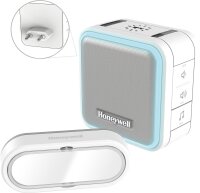 Funk-Gong-Steckdosen-Set DC515SP2L Serie 5 150m, weiß