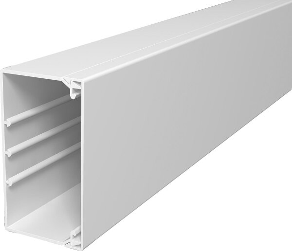 Wand-/Deckenkanal WDK 60110 Länge 2000mm, reinweiß, VPE = 16 Meter