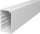 Wand-/Deckenkanal WDK 60110 Länge 2000mm, reinweiß, VPE = 16 Meter