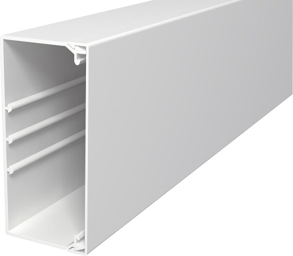 Wand-/Deckenkanal WDK 60130 Länge 2000mm, reinweiß, VPE = 16 Meter