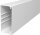 Wand-/Deckenkanal WDK 60130 Länge 2000mm, reinweiß, VPE = 16 Meter