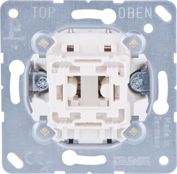 UP-Kreuzschalter Jung 507U