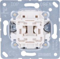 UP-Kreuzschalter Jung 507U