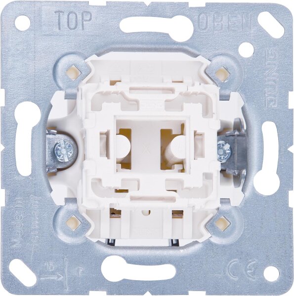 UP-Taster Jung 531U, 1-pol Schließer