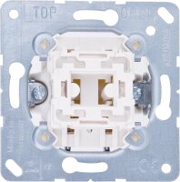 UP-Taster Jung 531U, 1-pol Schließer