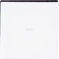 Wippe Kontrollschalter Jung AS591KO5WW Alpinweiß