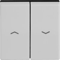 Wippe Jung für Jalousietaster AS591-5PWW W...