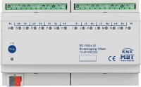 Reiheneinbaugerät MDT 4-fach Binäreingang Eingang 24V AC/DC