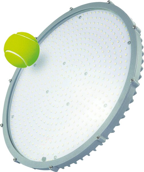 Hallenstrahler LIGHTSHOWER evo-ball,135W,22000lm, 5000k Dali dimmbar