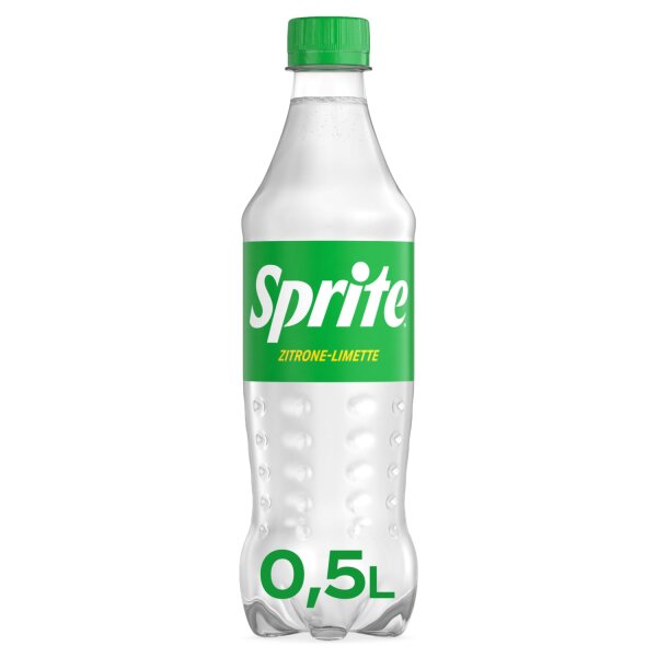 Sprite (500 ml) EINWEG (inkl. Pfand)