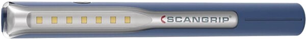 Akku-LED-Taschenlampe scangrip® MAG PEN 3, Stiftleuchte, 3,7 V mit 0,75 Ah Akku