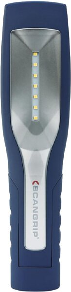 Akku-LED-Arbeitsleuchte scangrip® MAG, Handleuchte, 3,7 V mit 2,2 Ah Akku