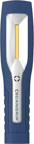Akku-LED-Arbeitsleuchte scangrip® MAG PRO, Handleuchte, 3,7 V mit 2,6 Ah Akku