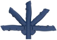Akku-LED-Arbeitsleuchte scangrip® MAG PRO, Handleuchte, 3,7 V mit 2,6 Ah Akku