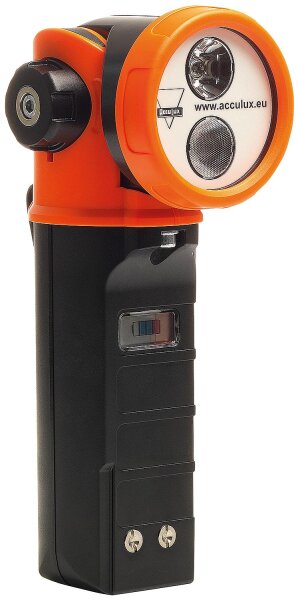 HL 25 EX, orange/schwarz