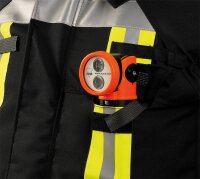 HL 25 EX, orange/schwarz