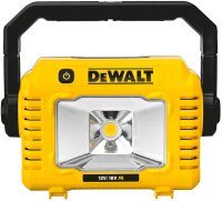 LED-Akku-Arbeitsleuchte DeWalt 18 V ohne Akku und...