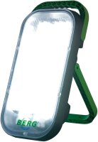 LED-Arbeitsleuchte BERG BCL DUO 72 inkl. ausklappbarem...