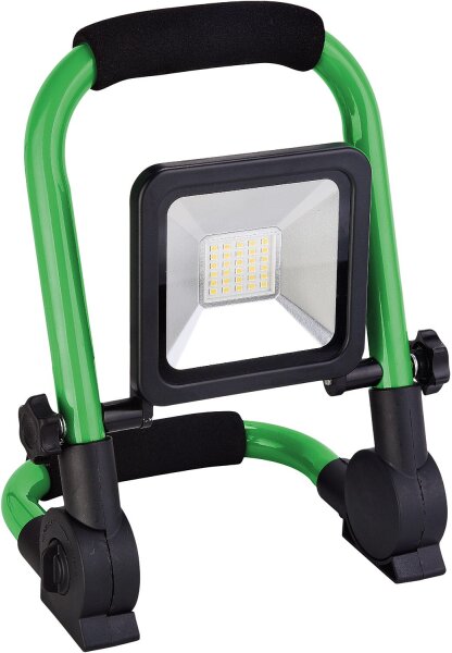 LED-Arbeitsleuchte BERG BCL FOLD LED 20 inkl. Fußgestell