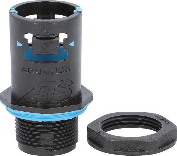 AT21/M25/A/BLB, Adapter VPE 10