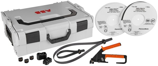 Kabelbinderbox ABB  Deltec