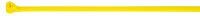 TY23M-1 Ty-Rap Stahlnasenkabelbinder, Standard,92x2,4 mm, 80N, br  VPE 1000