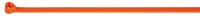 TY23M-6 Ty-Rap Stahlnasenkabelbinder, Standard,92x2,4 mm, 80N, bl  VPE 1000
