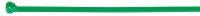 TY23M-10 Ty-Rap Stahlnasenkabelbinder, Standard, 92x2,4mm, 80N, ws VPE 1000